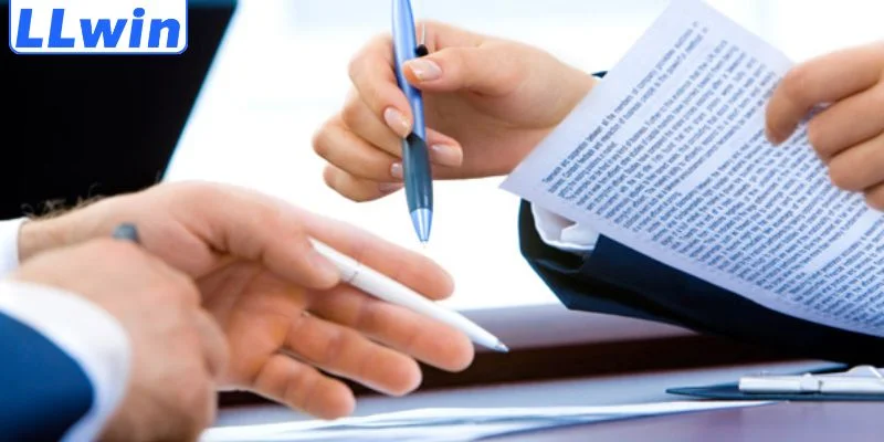 Định nghĩa quan trọng về giấy phép hoạt động