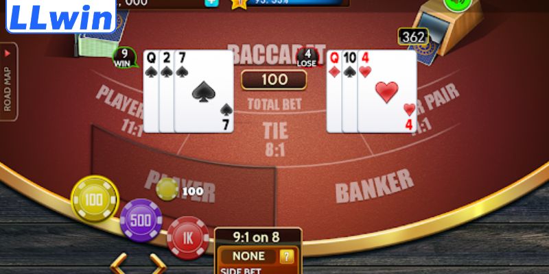 Khái niệm về soi cầu Baccarat