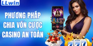 phương pháp chia vốn cược casino