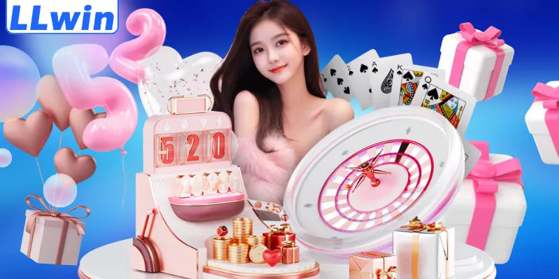 4 bước nhận thưởng & vòng cược trên LLwin 