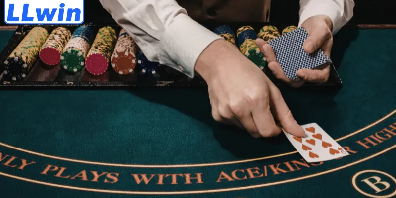 Chiến lược nâng cấp game casino trên LLwin