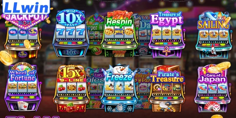 Khái niệm chu kỳ nổ hũ trong slot jackpot