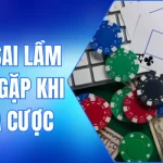 nhưng sai lầm thường gặp khi chơi cá cược