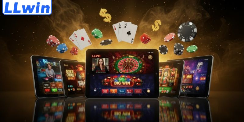 Phân tích chỉ số trước khi quay slot